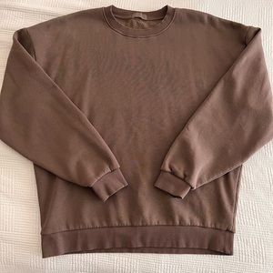 Nuuds Mocha Sweatshirt